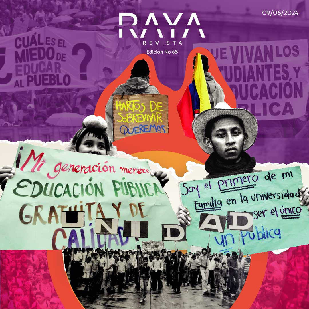 Inicio - Revista RAYA