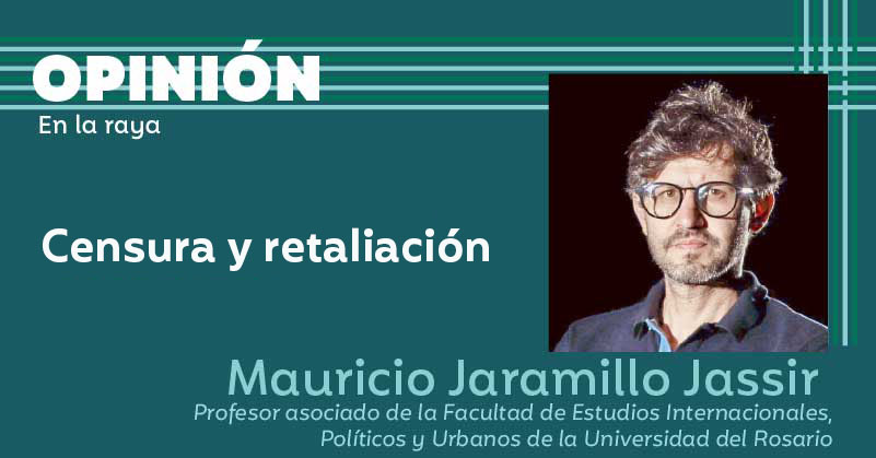 Censura y retaliación