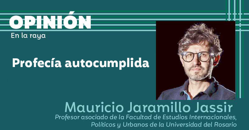 Profecía autocumplida