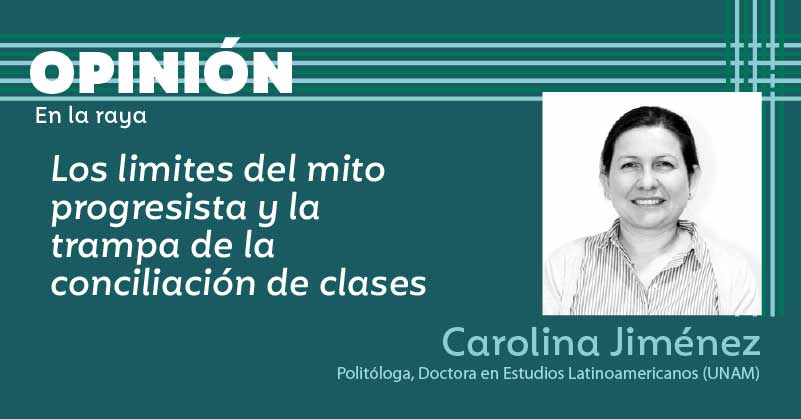 Los límites del mito progresista y la trampa de la conciliación de clases