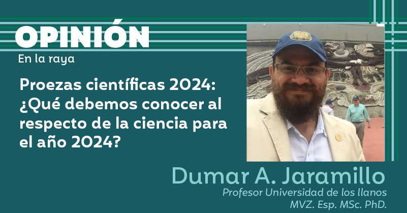 Proezas científicas 2024: ¿Qué debemos conocer al respecto de la ciencia para el año 2024?