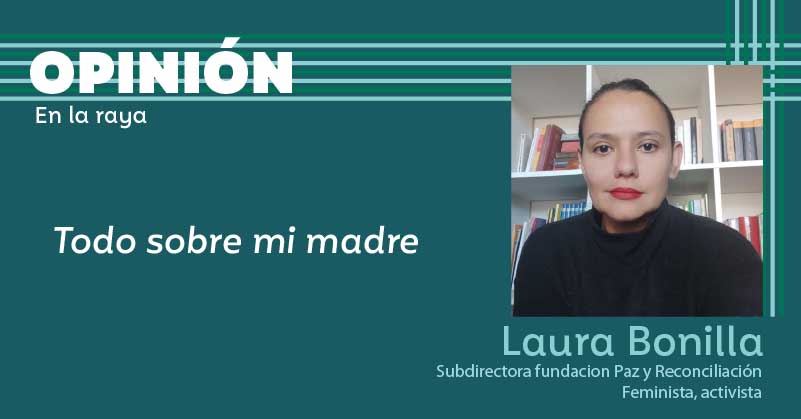 Todo sobre mi madre